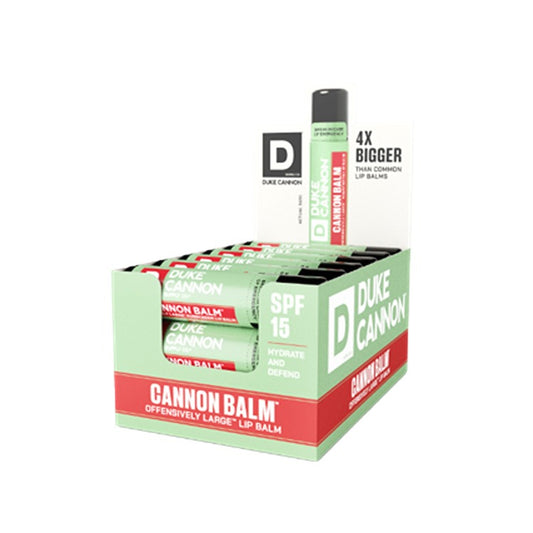Cannon Balm