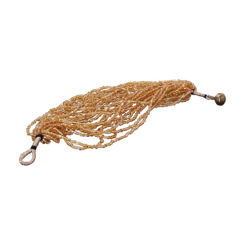Seed Bead Bracelet Czech Beads