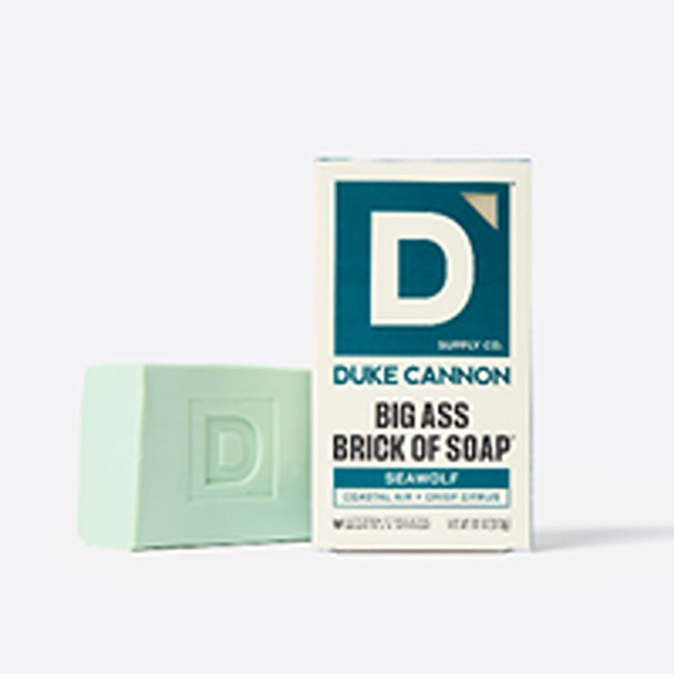 Big Ass Brick of Soap