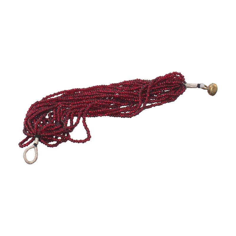 Seed Bead Bracelet Czech Beads