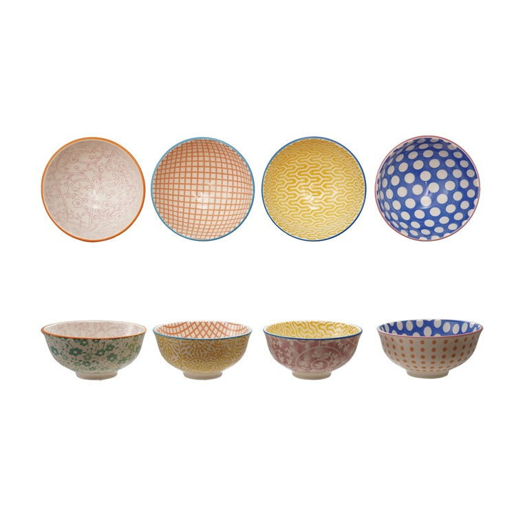 Stoneware Bowl