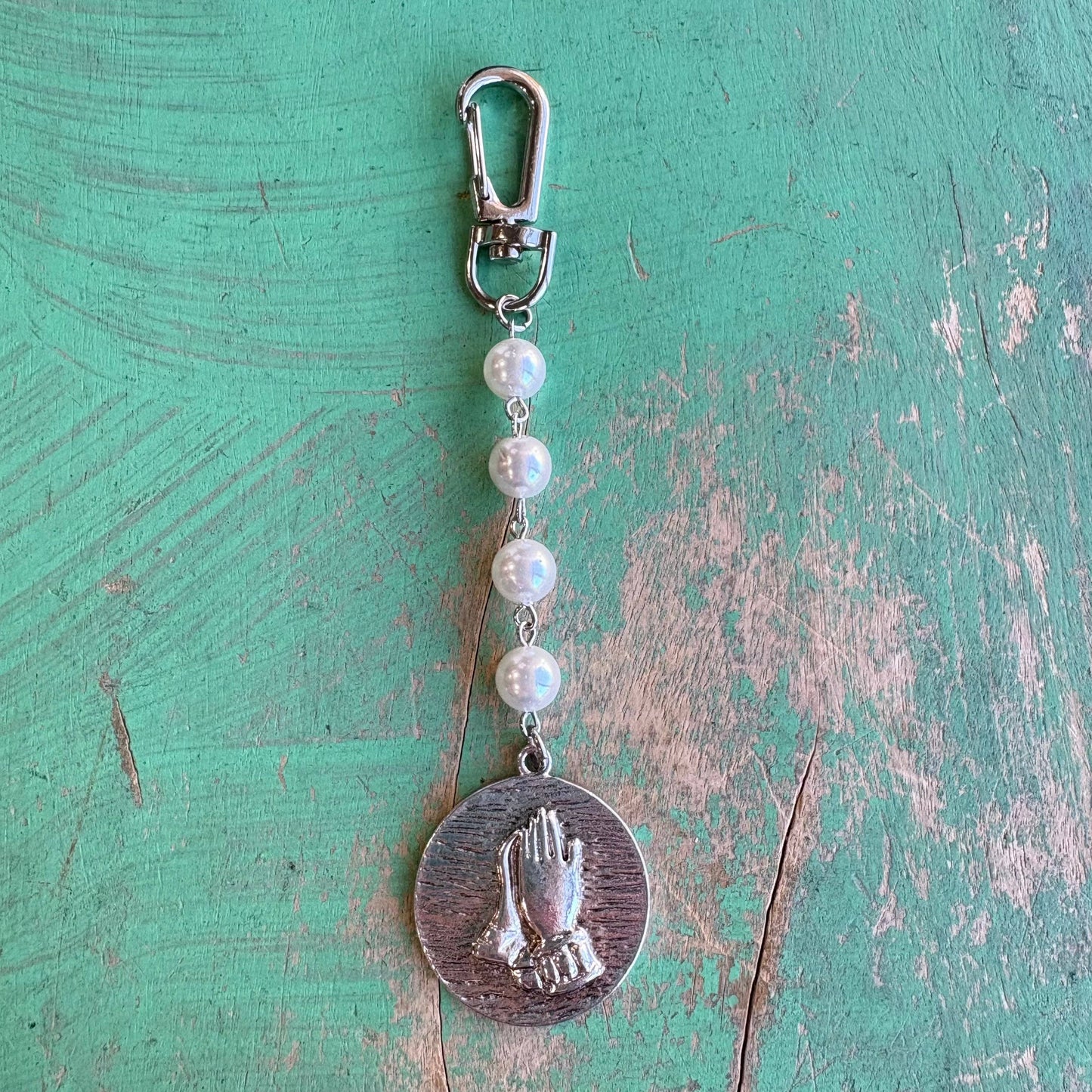 Silver Purse Blessings