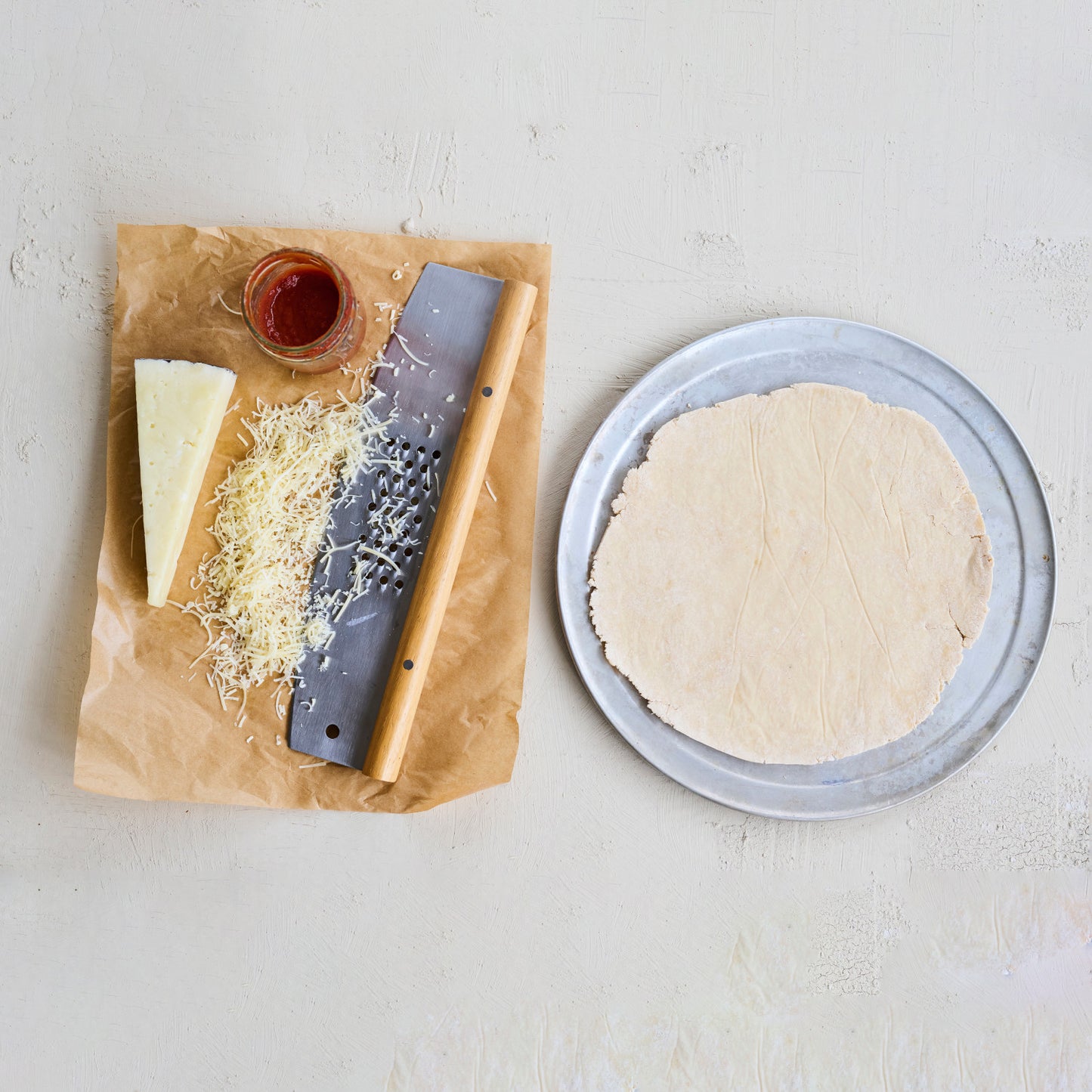 Gluten Free Pizza Dough Mix
