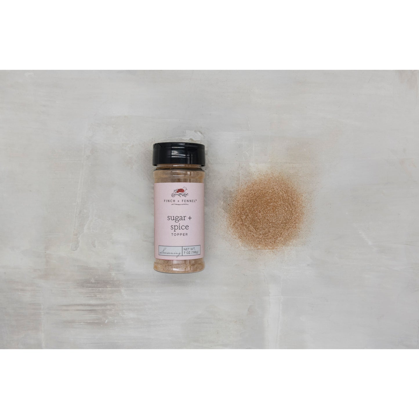 Sugar & Spice Topper Seasoning