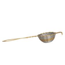Stainless Steel/Brass Strainer