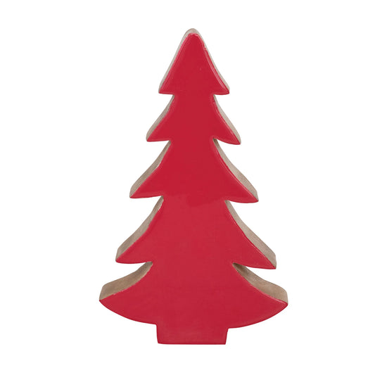 Mango Wood Christmas Tree