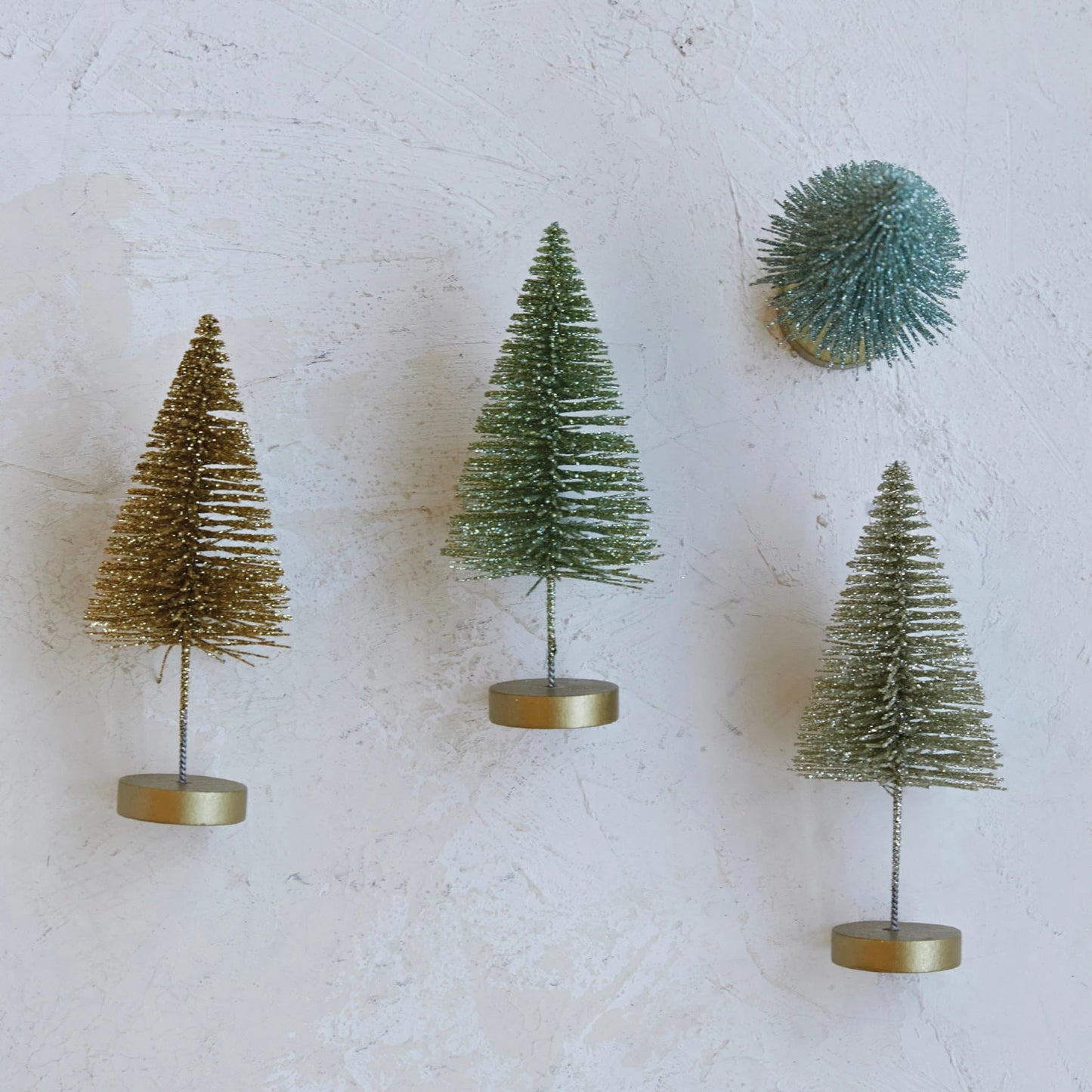 Bottle Brush Trees