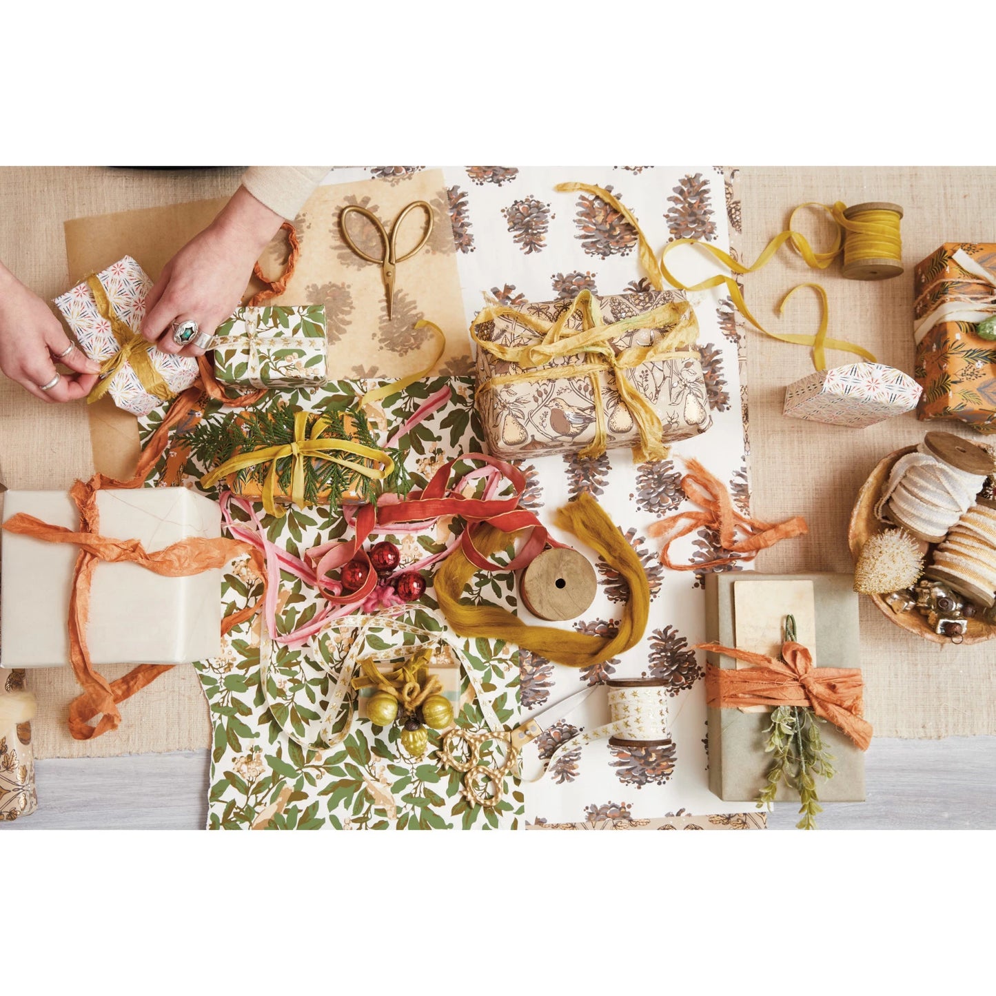 Wrapping Paper