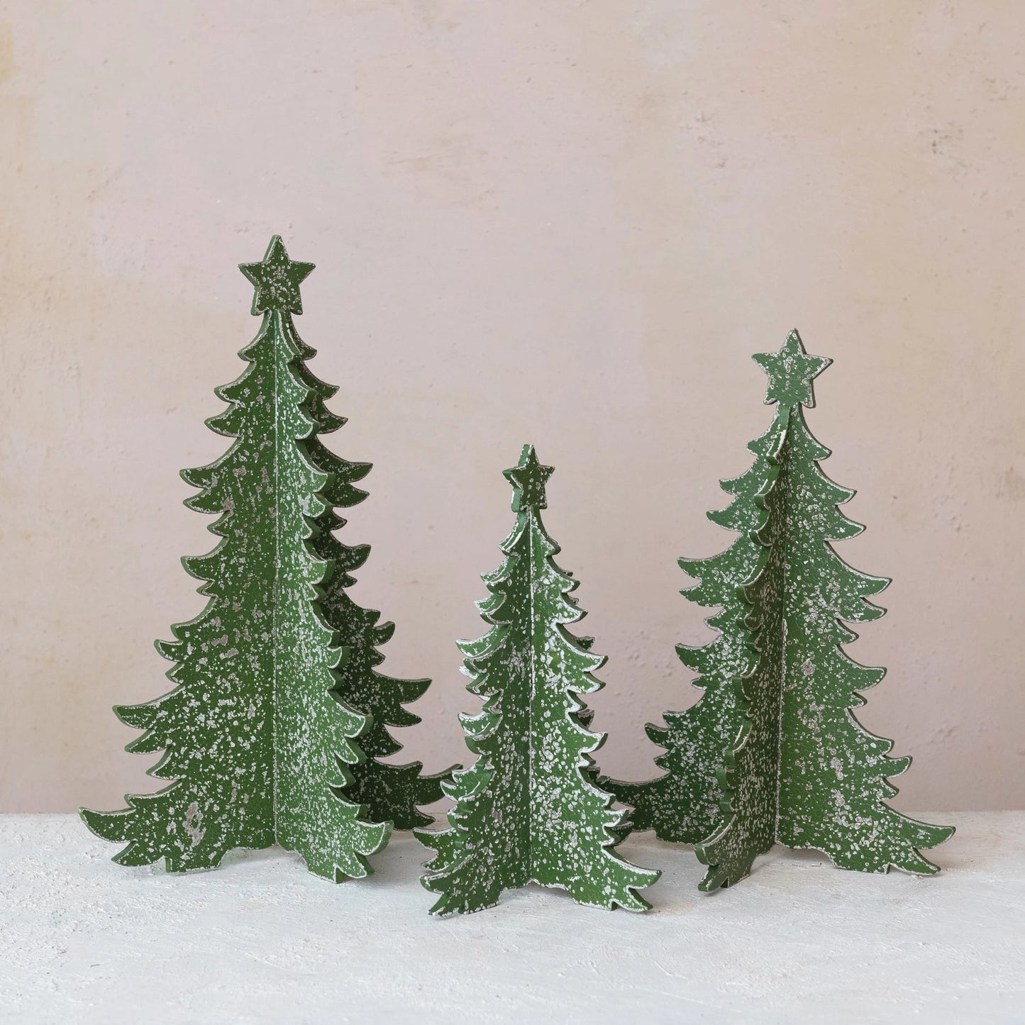 Interlocking Christmas Tree