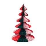 Handmade Recycled Paper Folding Honeycomb Tree