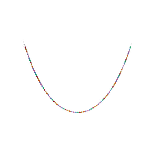 72"L Plastic Gumdrop Garland