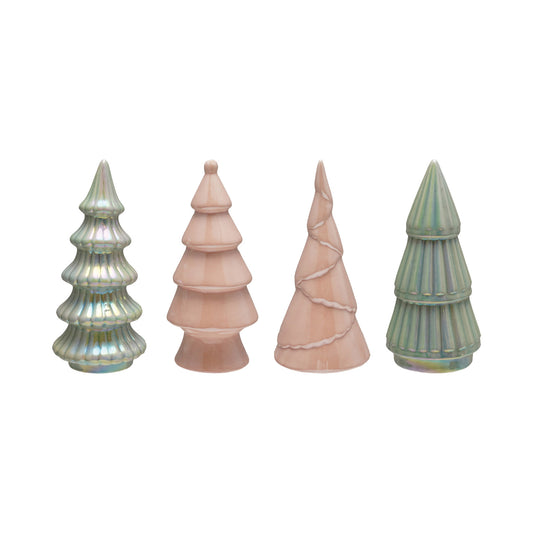 Stoneware Christmas Tree