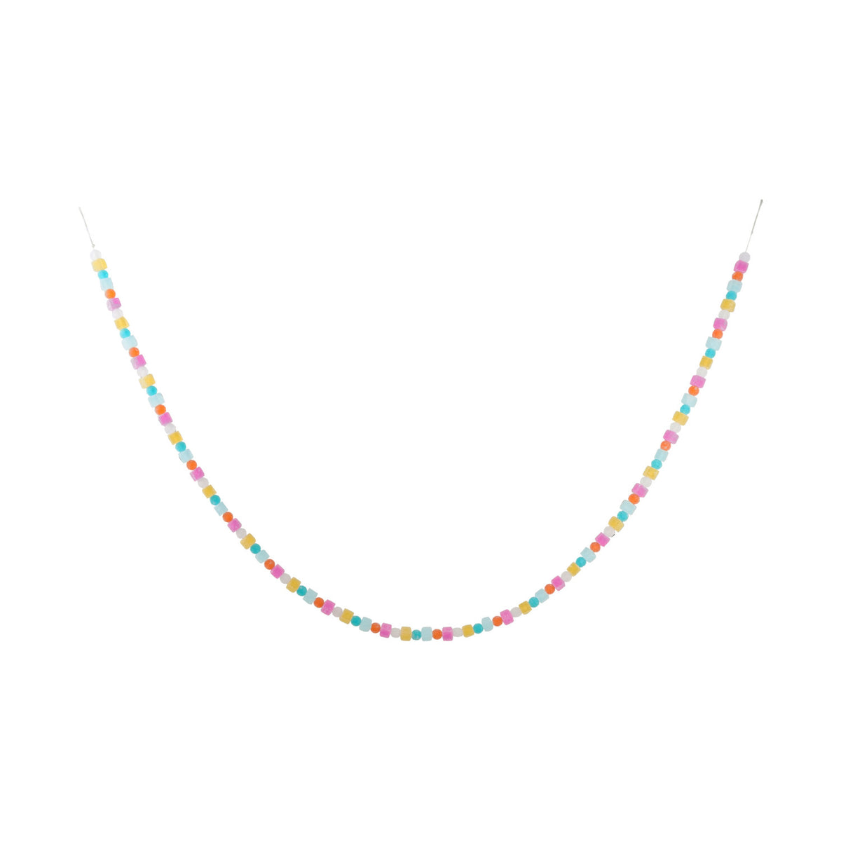 Plastic Candy Garland