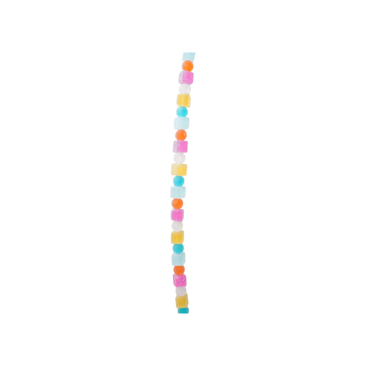 Plastic Candy Garland