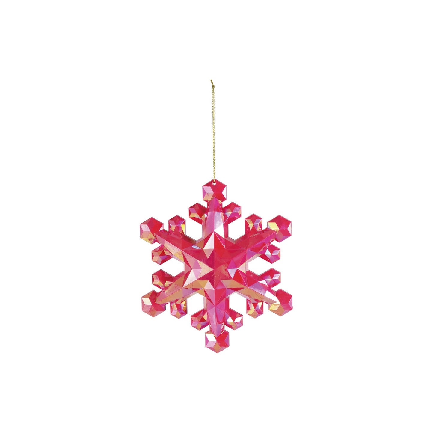 Snowflake Ornament