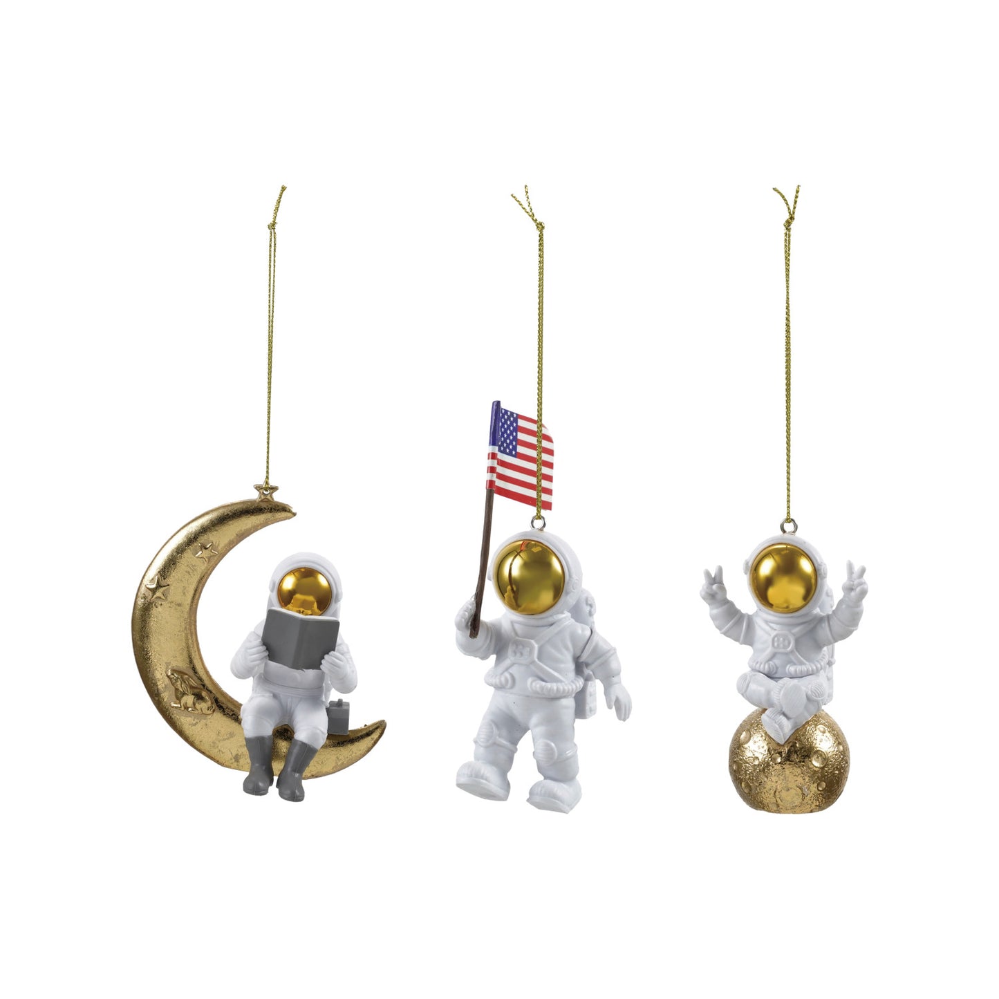 Astronaut Ornament