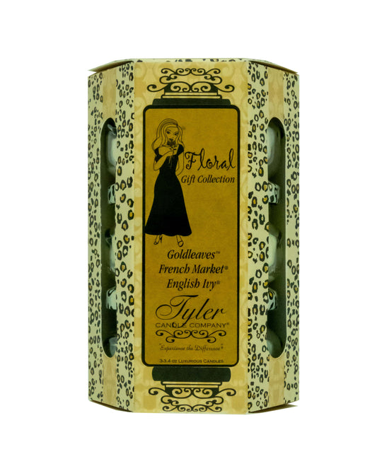 Prestige Candle Gift Set